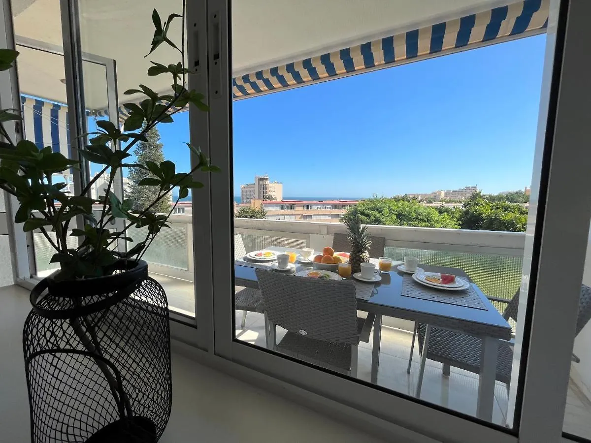 Weforyou Sunset Carihuela Torremolinos Apartamento
