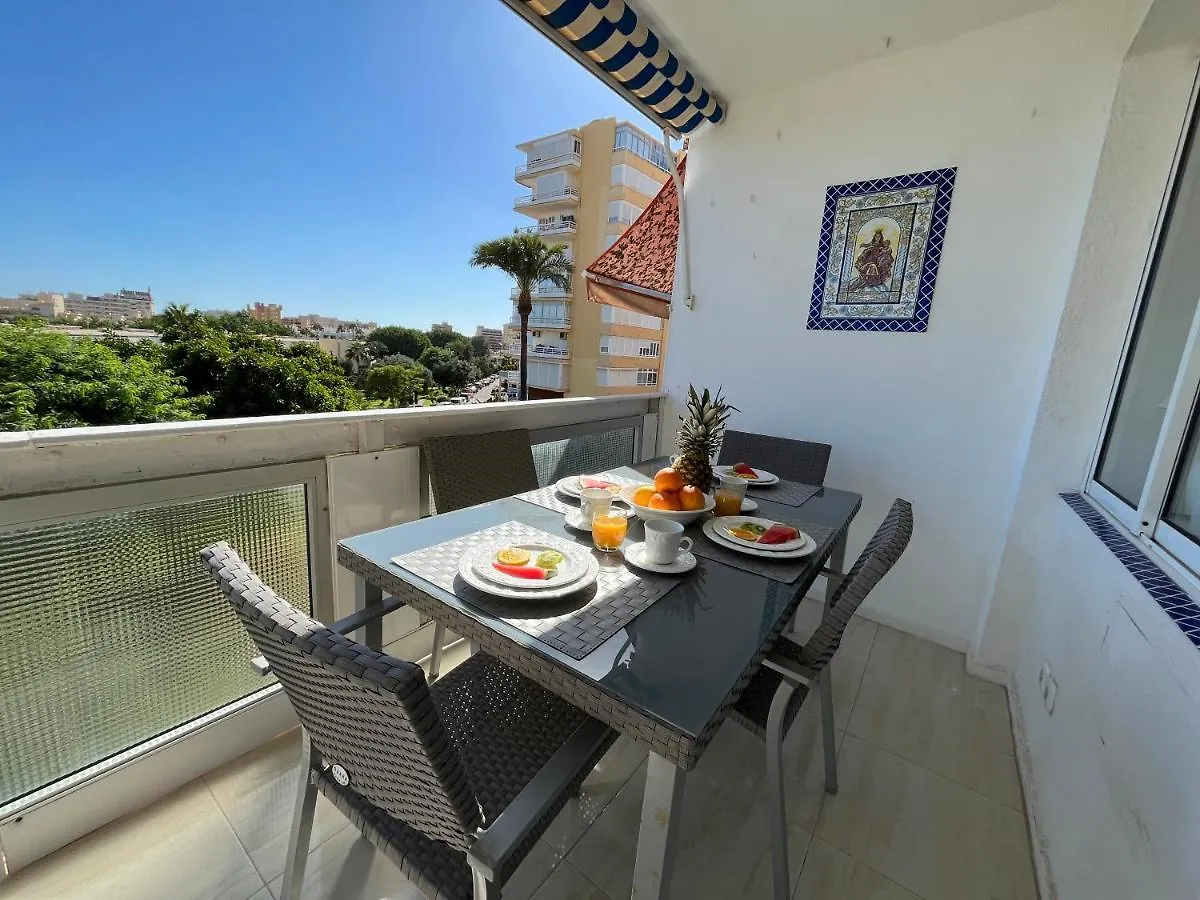 Weforyou Sunset Carihuela Torremolinos Appartement